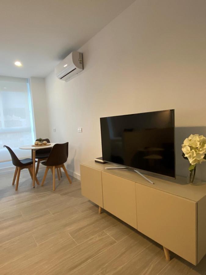 Carmen'S Cozy Apartment Torremolinos Exterior photo